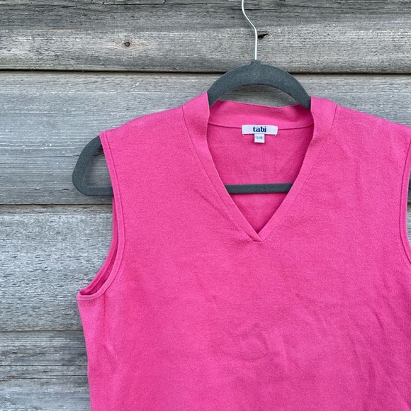 Vintage Tabi Sweat-tank - Picture 2 of 2